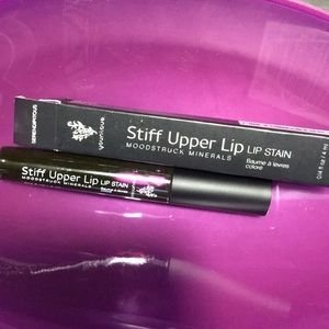 Serendipitous lip stain